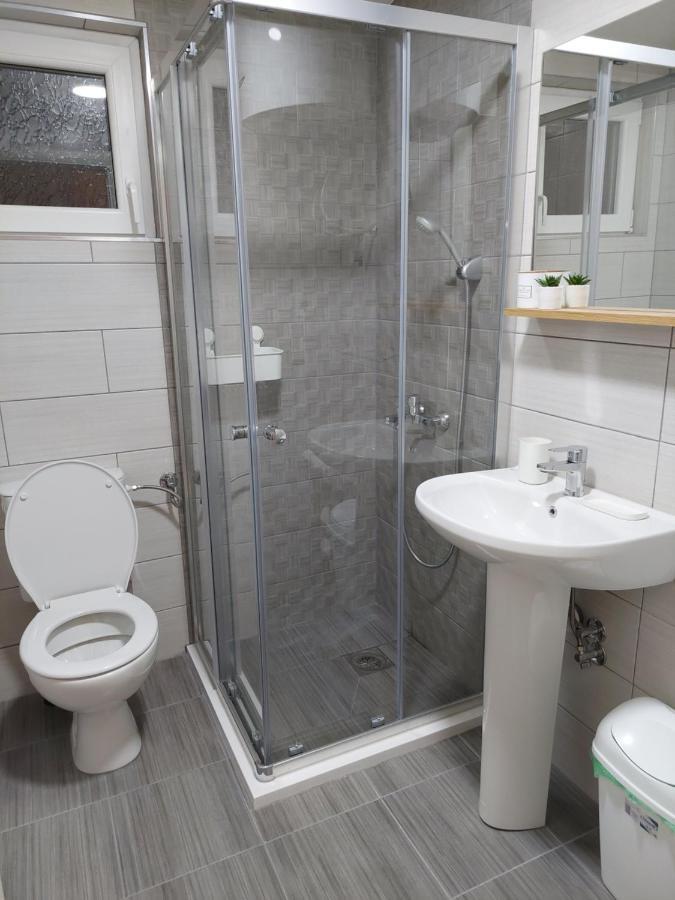Apartmani.Сутоморе Экстерьер фото