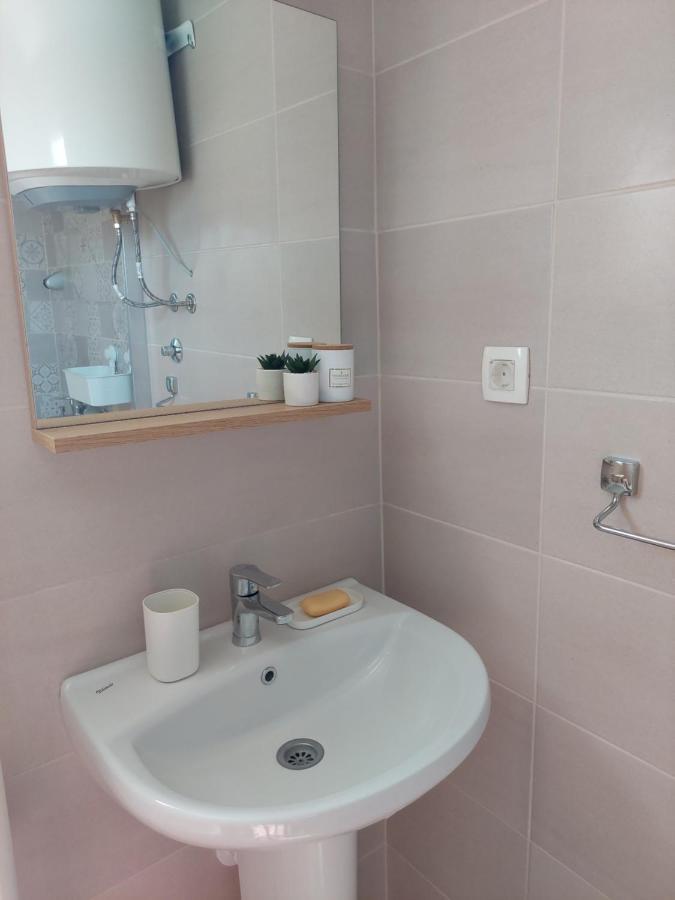 Apartmani.Сутоморе Экстерьер фото