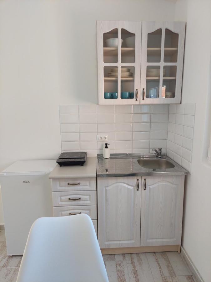 Apartmani.Сутоморе Экстерьер фото